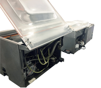 Conserto de Máquinas a Vácuo