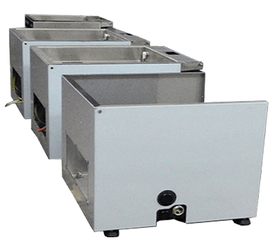 Manutenção de Máquina Seladora