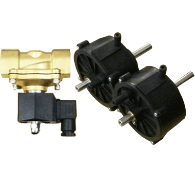 Peças de Reposição para Seladoras