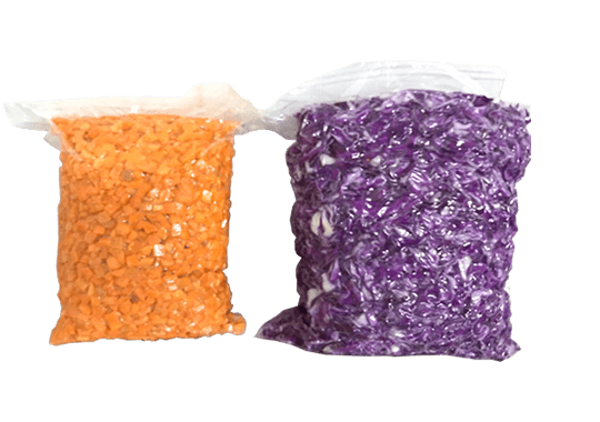 Linha Completa de Embalagens para Embaladoras a Vácuo