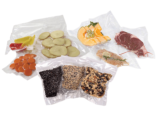 Linha Completa de Embalagens para Máquinas a Vácuo