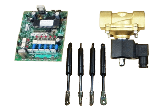 Linha Completa de Peças para Embaladoras a Vácuo