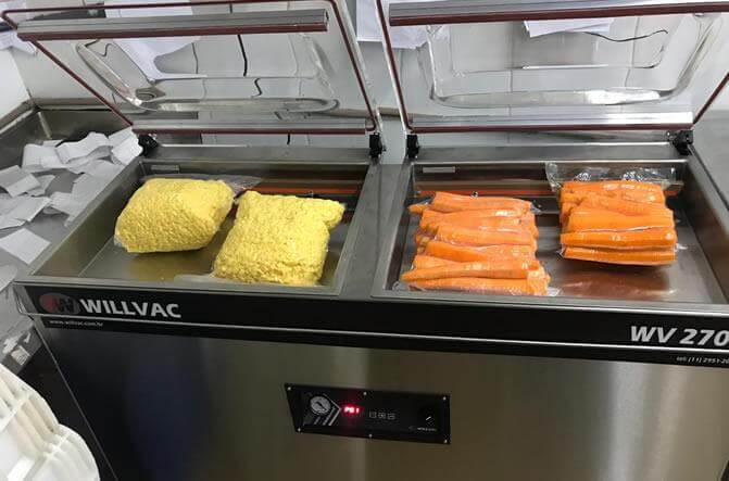 Assistência Técnica de Seladoras