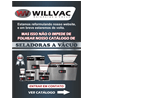 Catálogo Willvac Seladoras a Vácuo