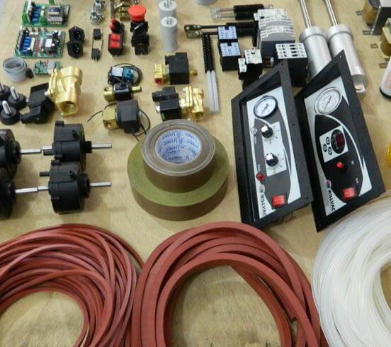 Venda de Peças de Seladora