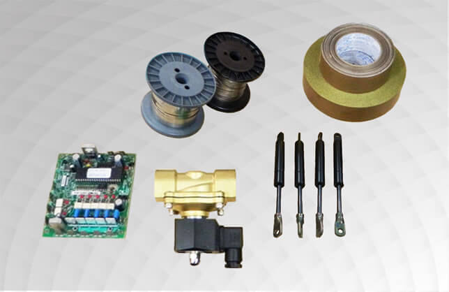 Peças para Seladoras a Vácuo