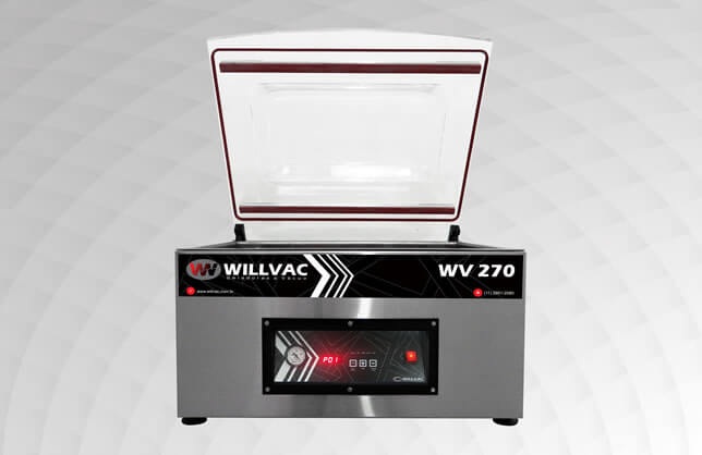 Seladora a Vácuo WV 270