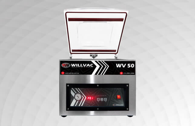 Seladora a Vácuo WV 50