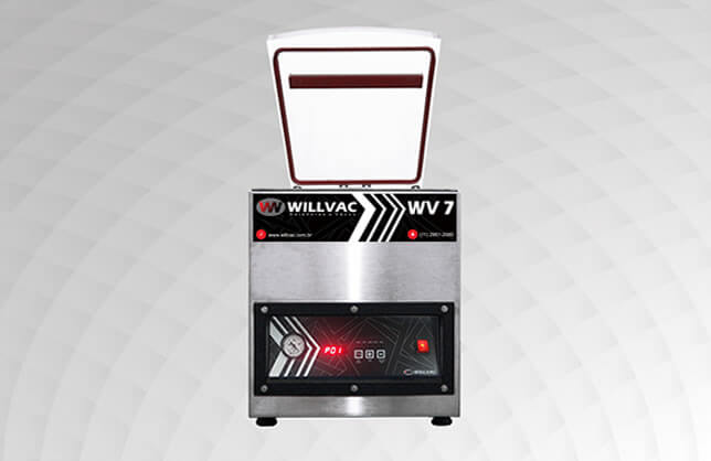 Seladora a Vácuo WV 7