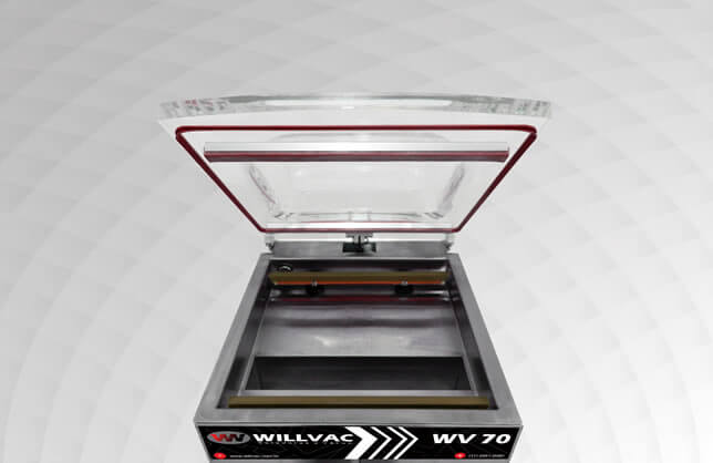 Seladora a Vácuo WV 70