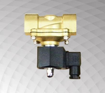 Vávulas Solenóides para Seladoras