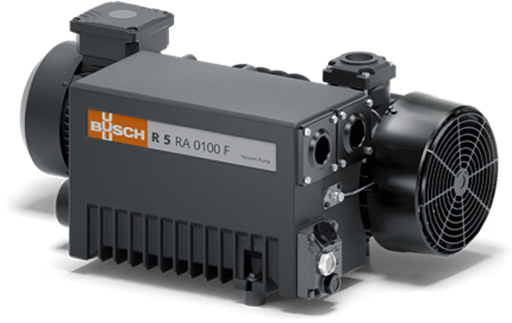 Bomba de Sucção Busch