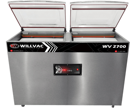 Seladoras a Vácuo WV 2700