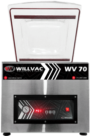 Seladoras a Vácuo WV 70