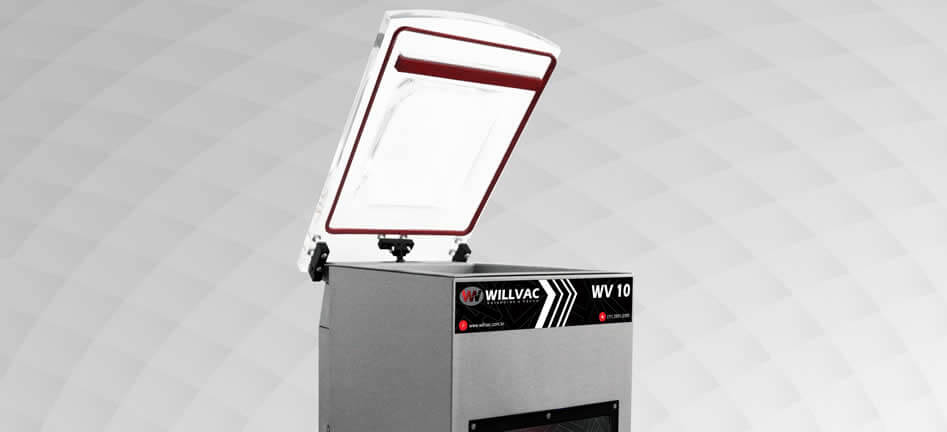 Máquina a Vácuo Modelo WV 10