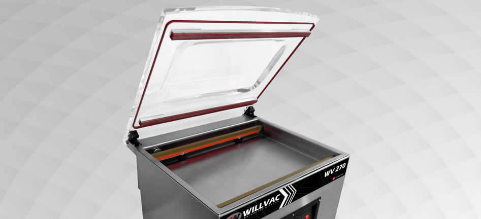 Máquina a Vácuo Modelo WV 270