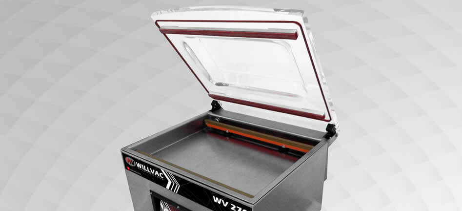 Máquina a Vácuo Modelo WV 270