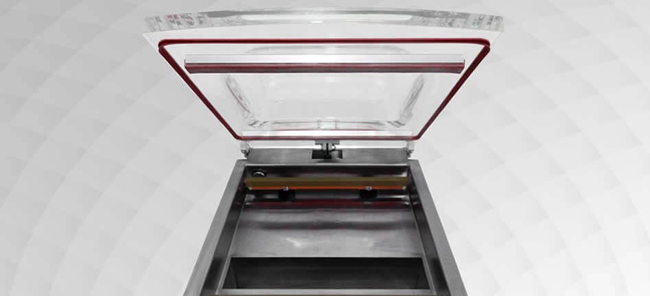 Máquina a Vácuo Modelo WV 70