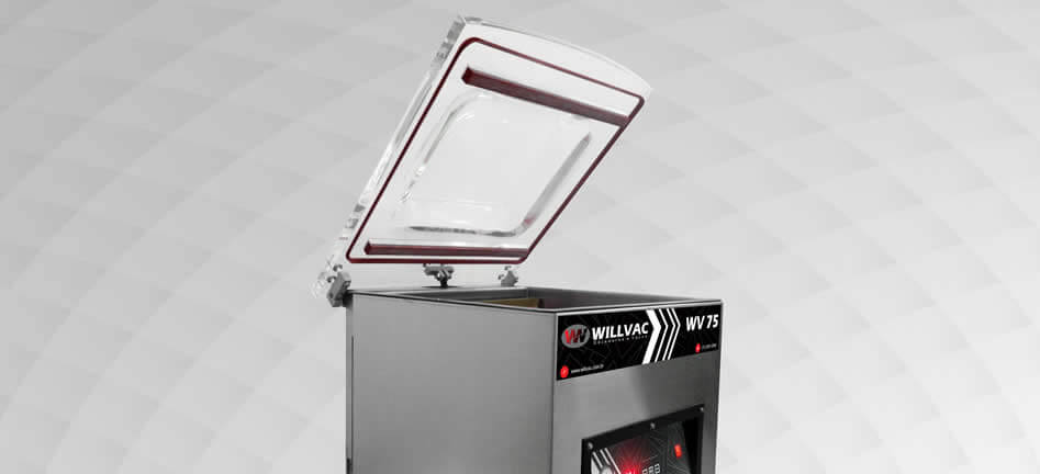 Máquina a Vácuo Modelo WV 75