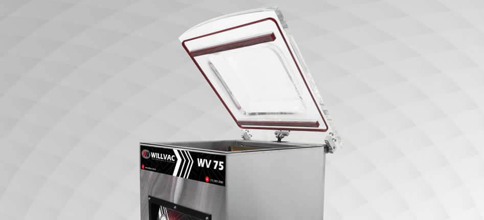 Máquina a Vácuo Modelo WV 75