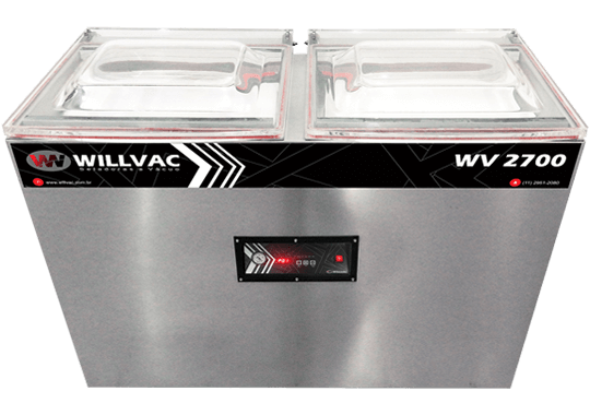 Máquina a Vacuo Modelo WV 2700