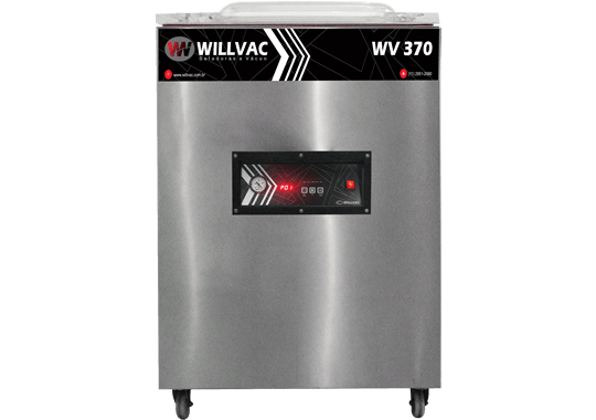 Máquina a Vacuo Modelo WV 370