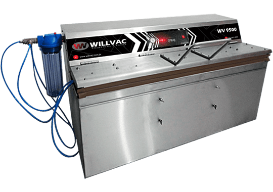 Máquina a Vacuo Modelo WV 9500