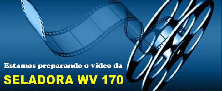 Vídeo de Demonstração da Máquina a Vácuo WV 170