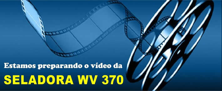 Vídeo de Demonstração da Máquina a Vácuo WV 370